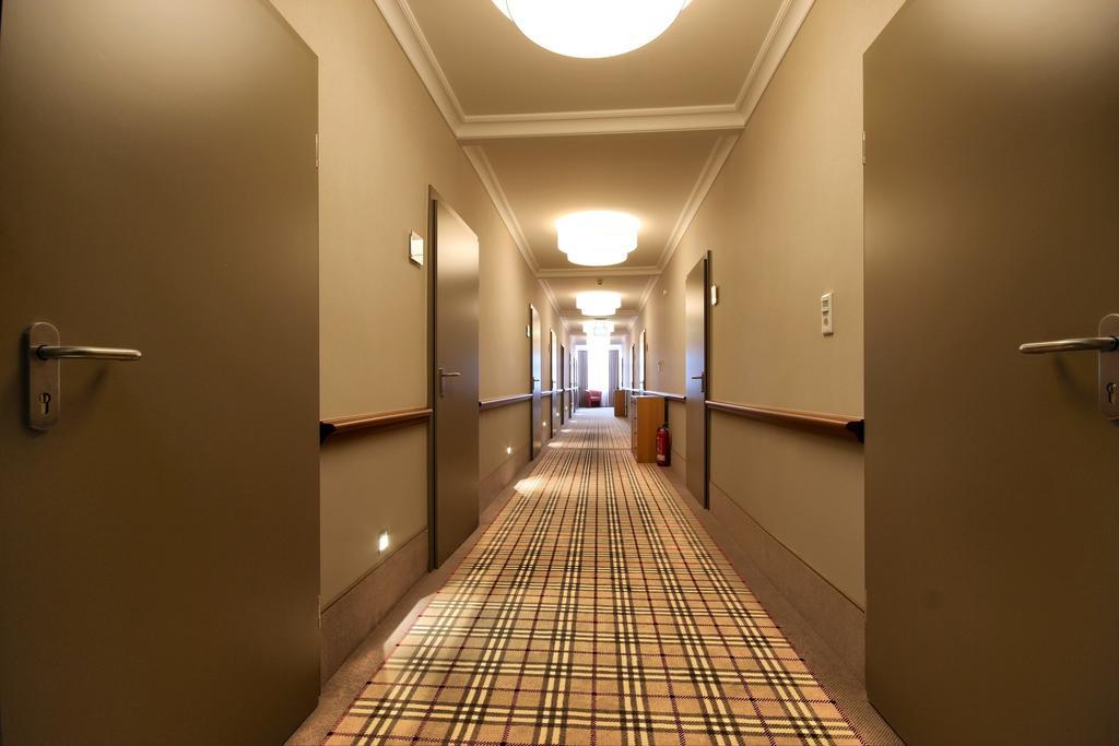 Hotel Hanken Gmbh, Hotel Hanken Und Seehotel Вангероге Стая снимка