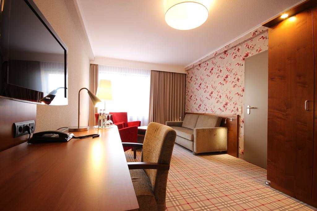 Hotel Hanken Gmbh, Hotel Hanken Und Seehotel Вангероге Стая снимка